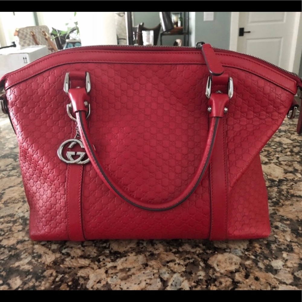 Gucci micro guccissima convertible dome bag - Picture 3 of 16